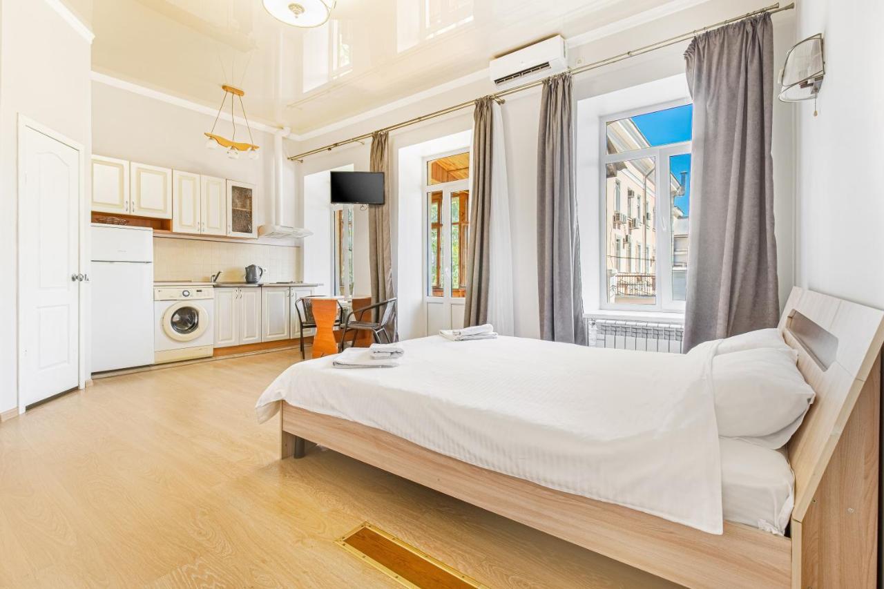 Best Apartment In The City Centre Odessa Exterior foto