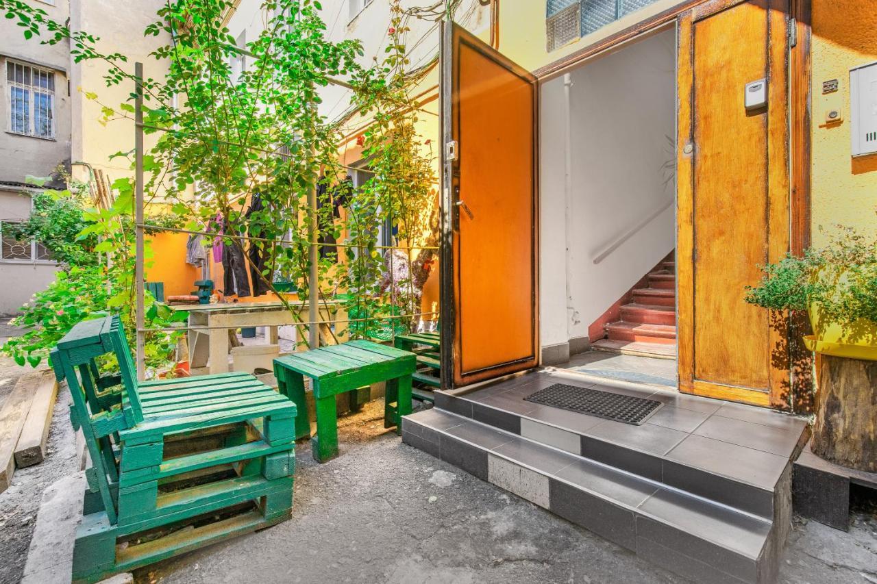 Best Apartment In The City Centre Odessa Exterior foto